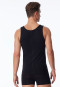 Tank Top schwarz - Personal Fit