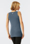 Top jeansblau - Revival Martina