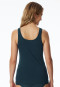 Canottiera blu scuro - Luxury