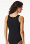 Top confezione da 2 in pizzo nero - Modern Multipacks