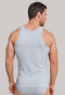 Undershirts, 2-pack, gray? mottled - Authentic