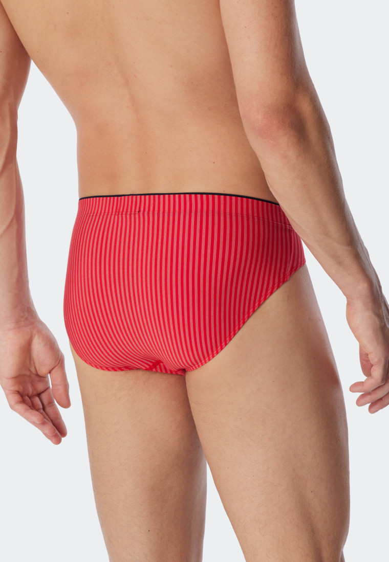 Slip supermini, rosso chiaro - Long Life Soft