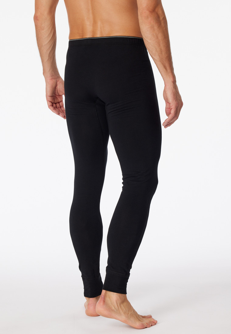 Elastische broek, zwart - 95/5