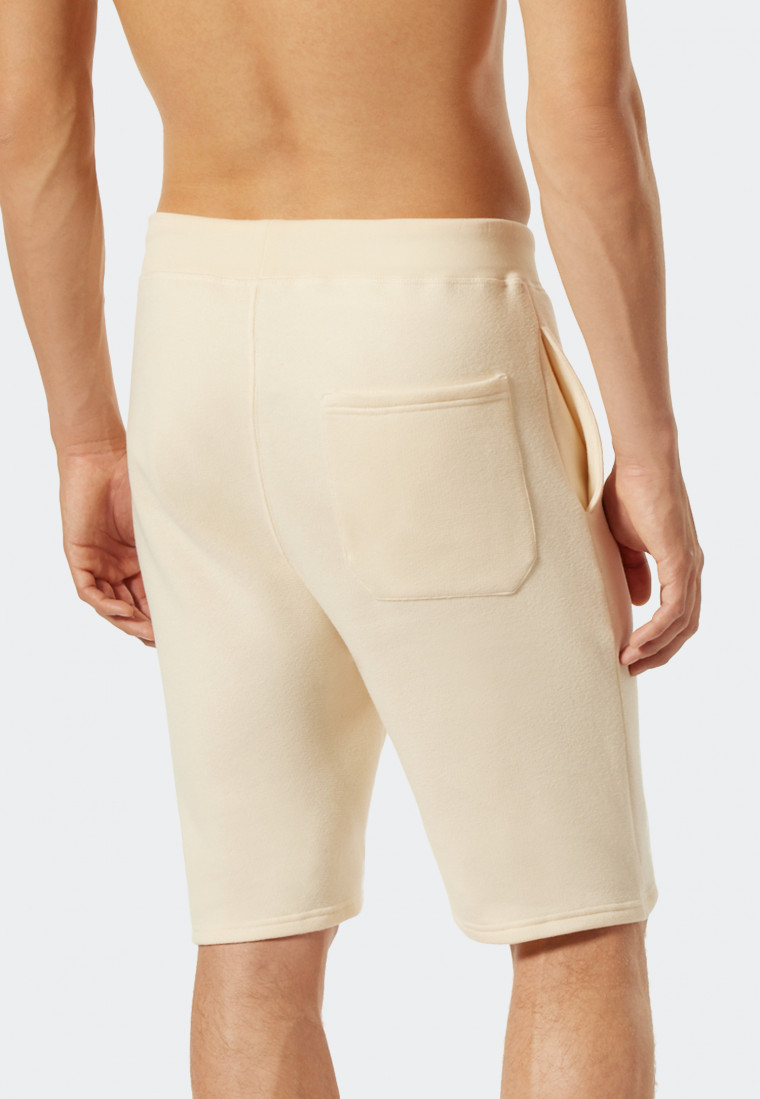 Broek kort naturel - Revival Vincent