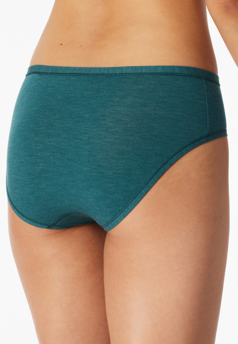 Midi-Slip grün - Personal Fit