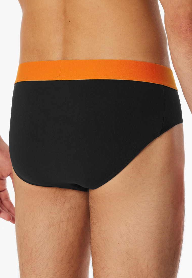 Lot de 3 slips rio multicolores - 95/5