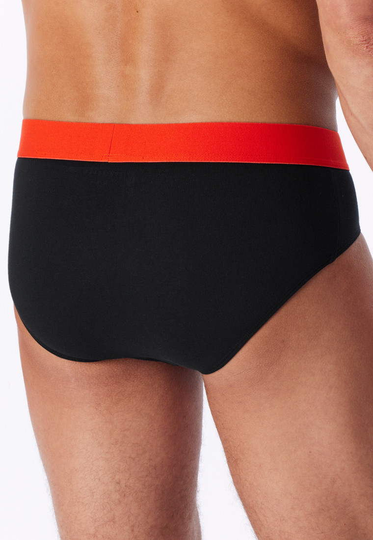 Rio-slips, set van 3, meerkleurig - 95/5