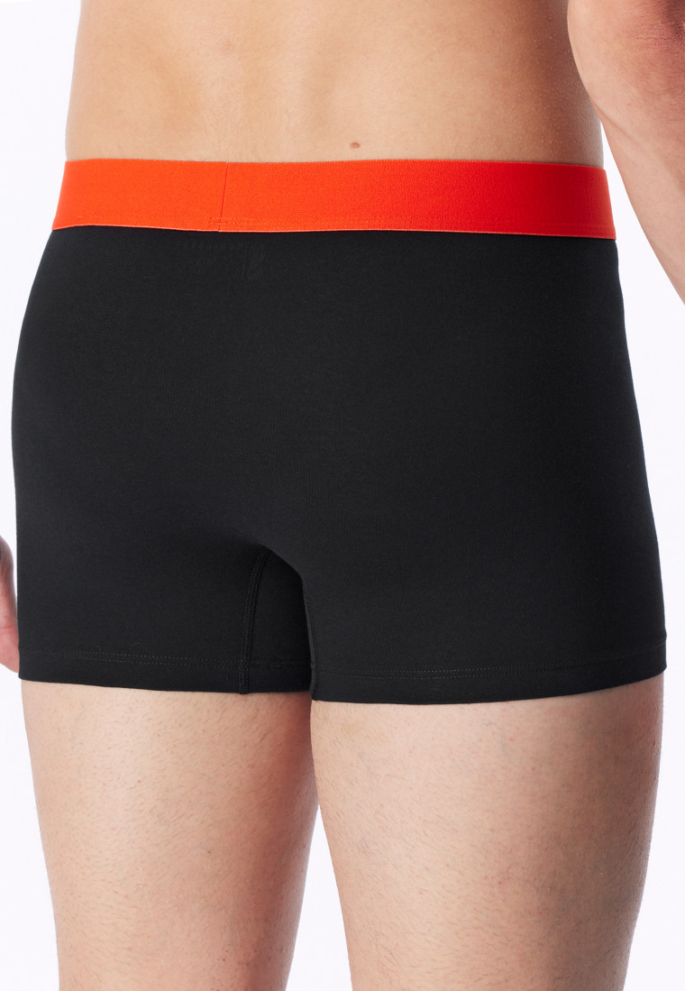 Shorts, set van 3, meerkleurig - 95/5