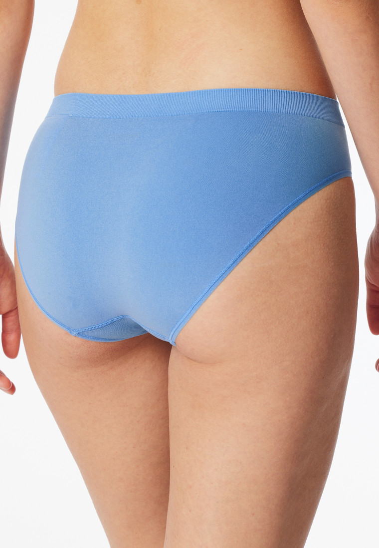 Rio briefs seamless light blue - Casual Seamless