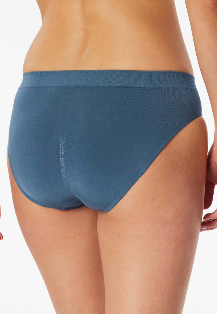 Rio briefs Seamless atlantic blue - Classic Seamless