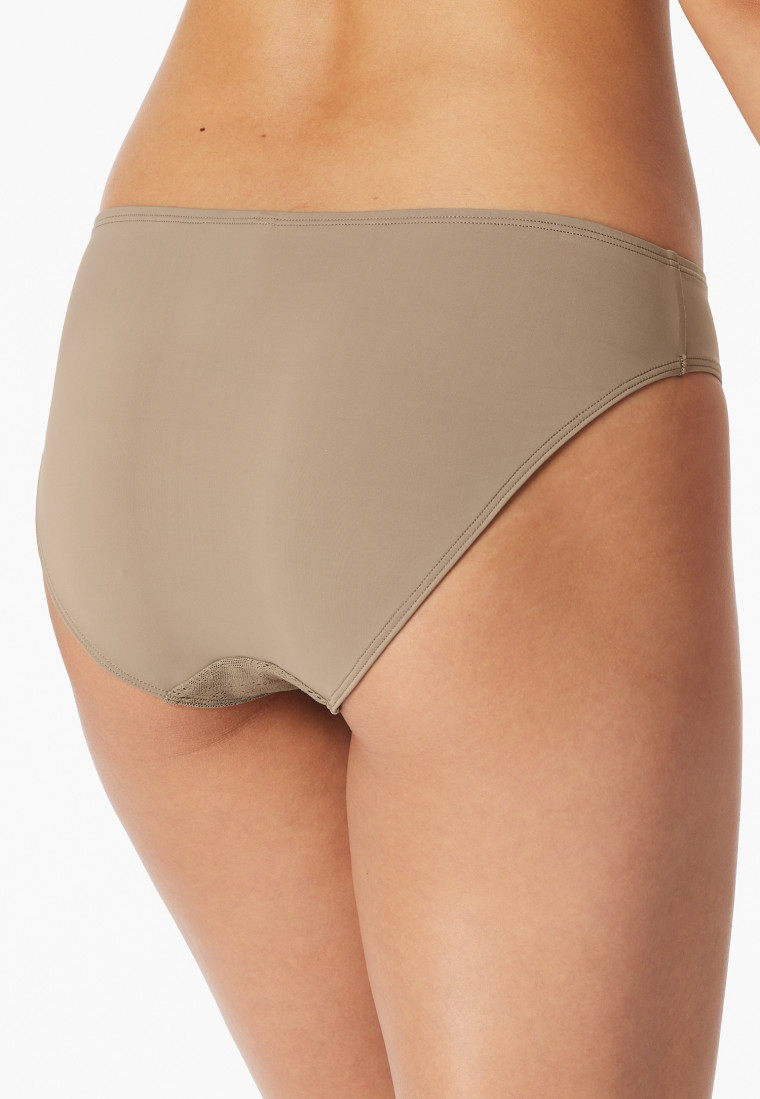 Rioslip ondoorzichtige kant jade - Air