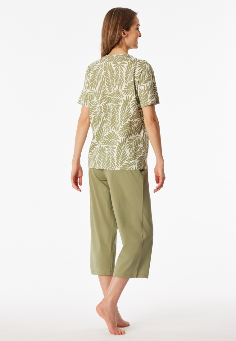 Lange pyjama 3/4 lang - Comfort Essentials