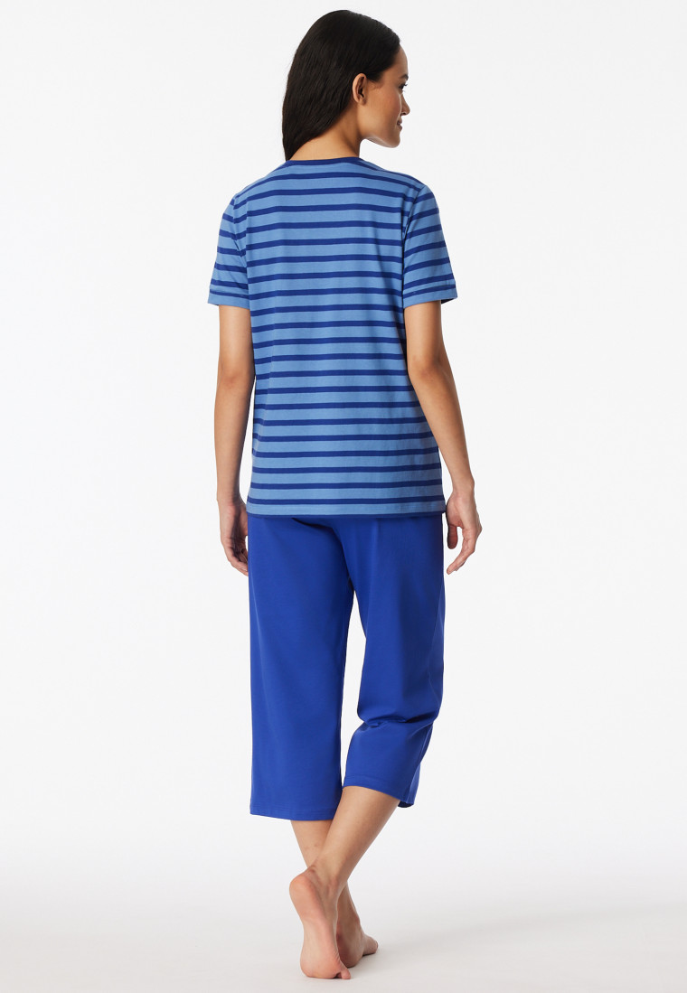 3/4 lange pyjama royal - Casual Essentials