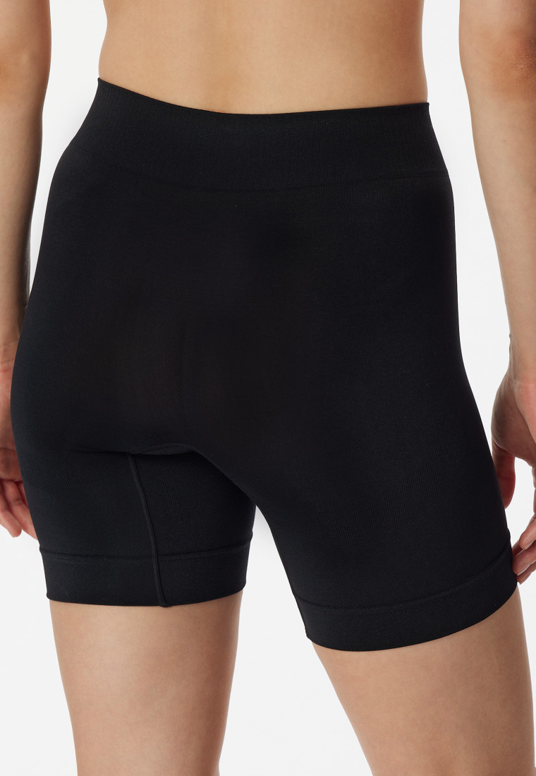 Short seamless noir - Classic Seamless