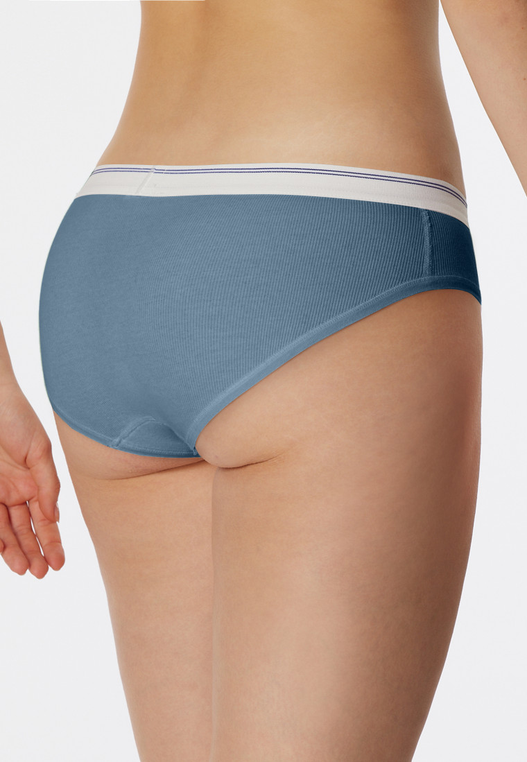 Briefs atlantic blue - Revival Greta