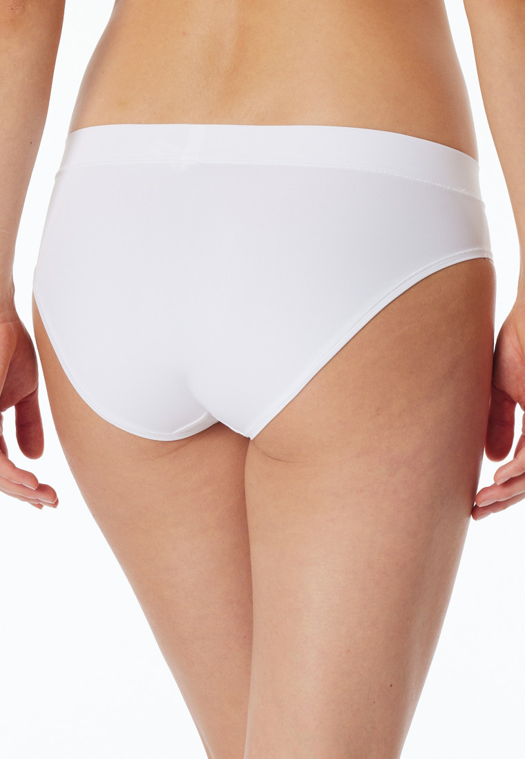 Rio briefs white - Unique Micro