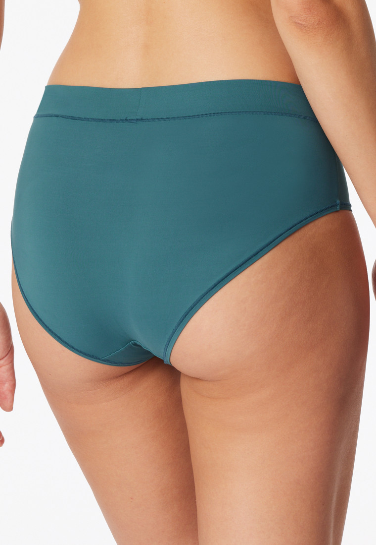 Micro broek groen - Unique Micro