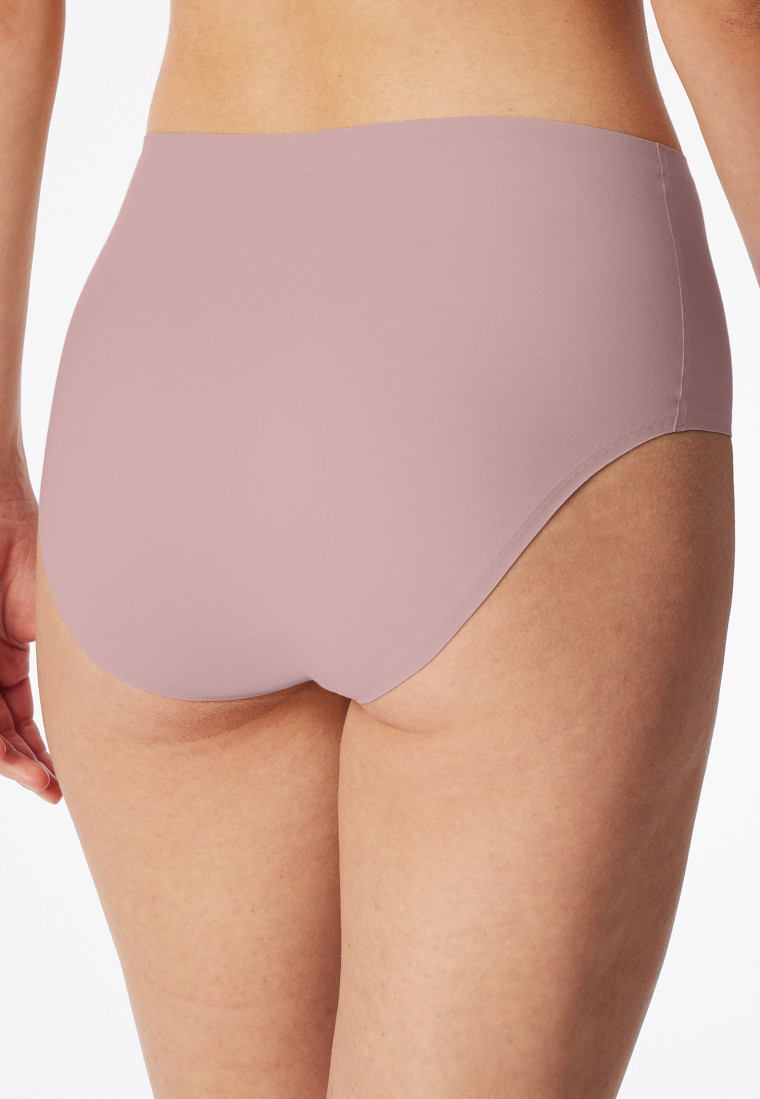 Maxi-Slip Mikrofaser zartrosa - Invisible Soft