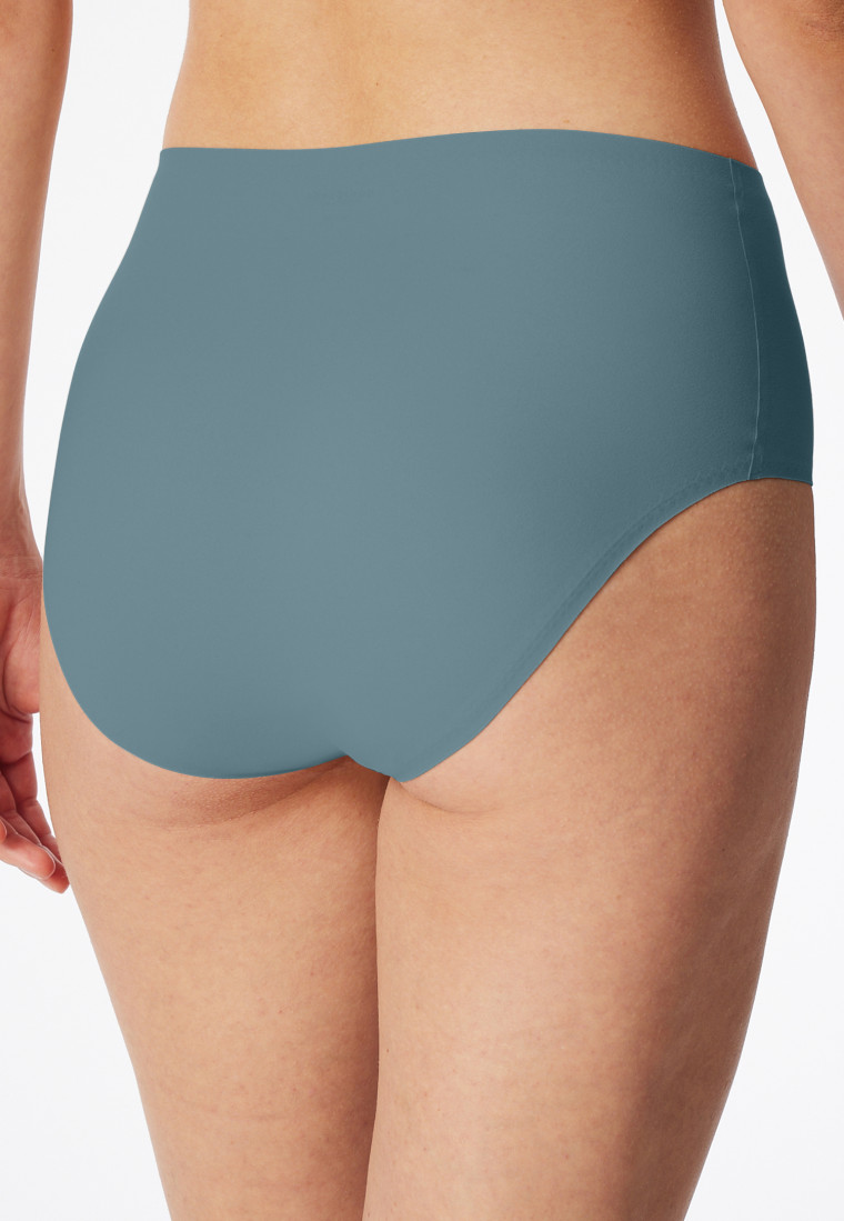 Maxi briefs microfiber mineral - Invisible Soft