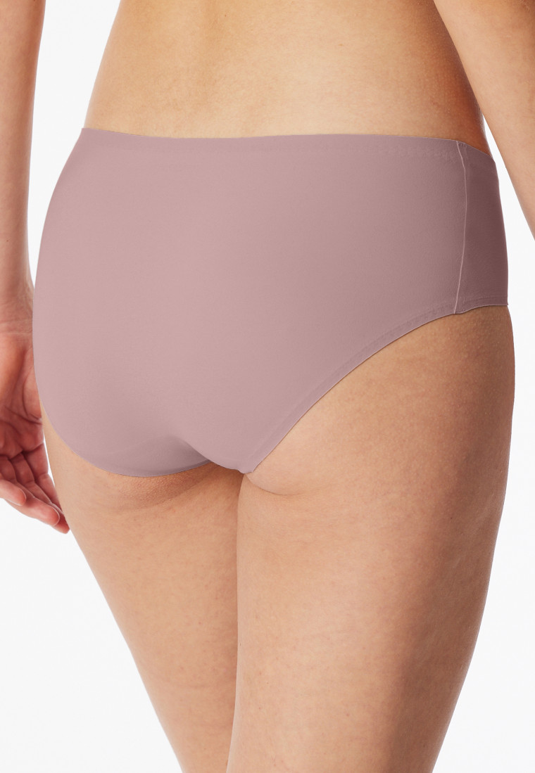 Culotte seamless rose tendre - Invisible Soft