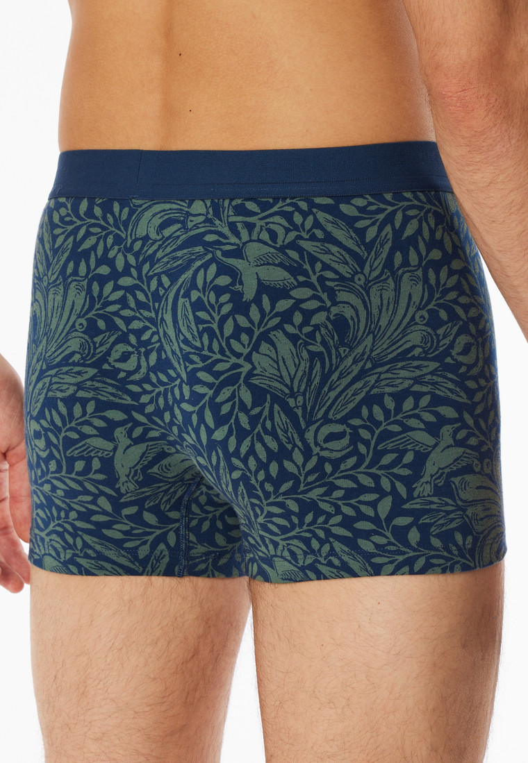 Shorts imprimés kaki - 95/5