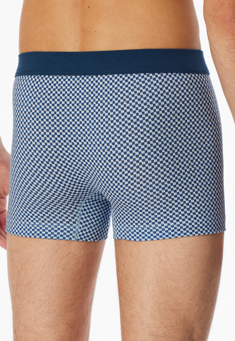Shorts chequered air - 95/5