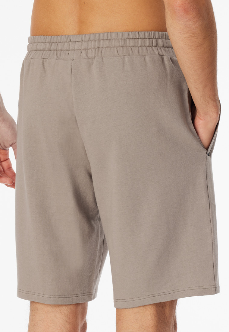 Broek korte kwaliteit clay - Mix+ Relax