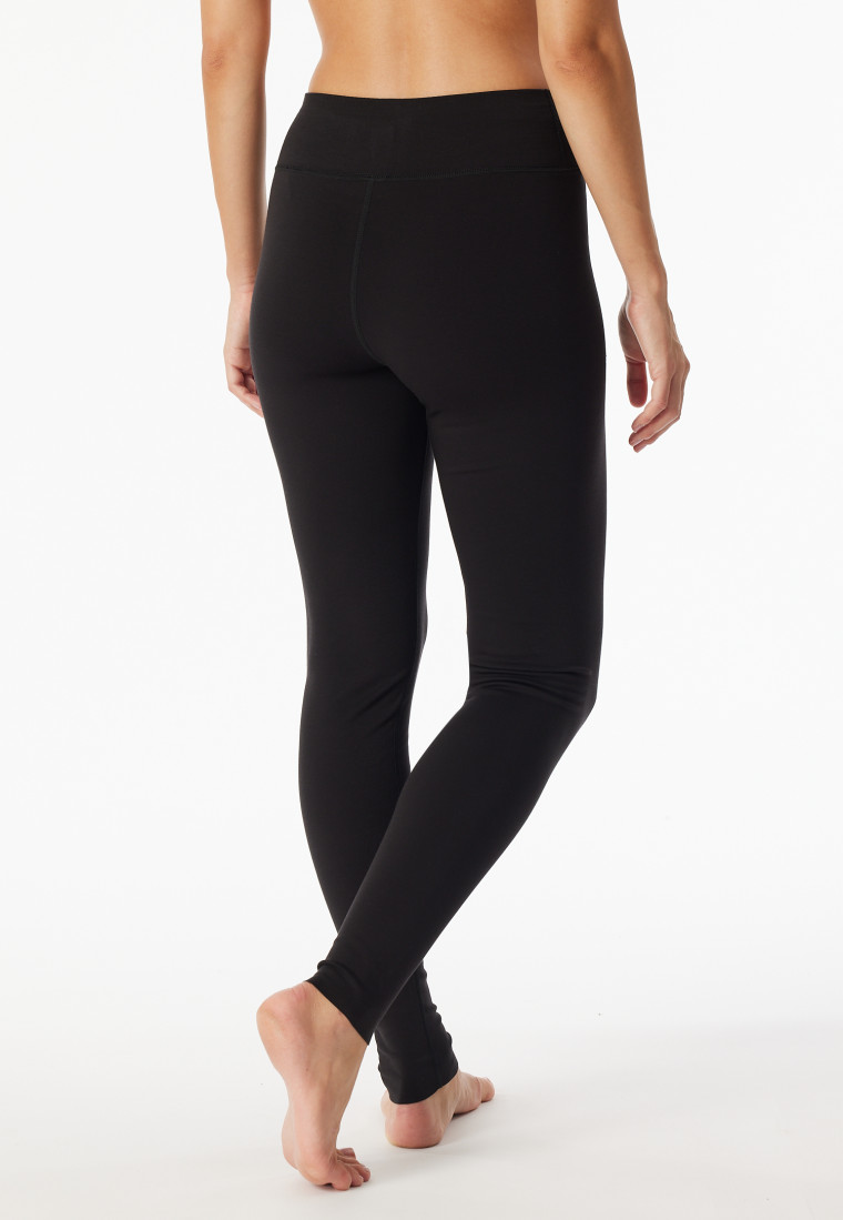 Leggings wärmen schwarz - Invisible Soft Warming