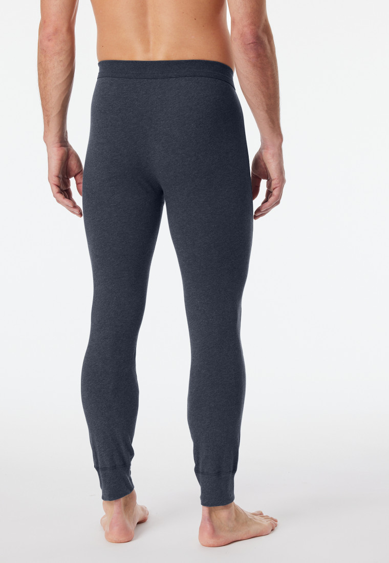 Hose lang nachtblau - Comfort Fit
