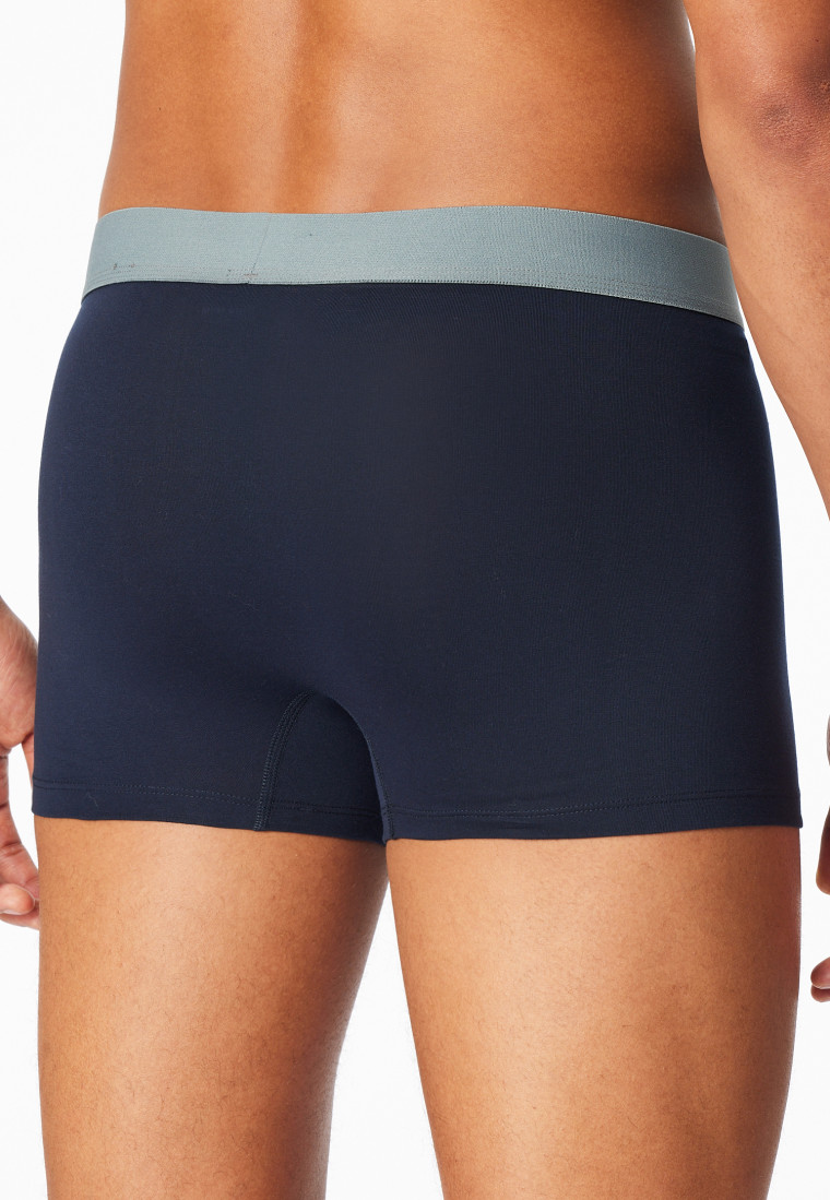 Shorts 5er-Pack dunkelblau - 95/5