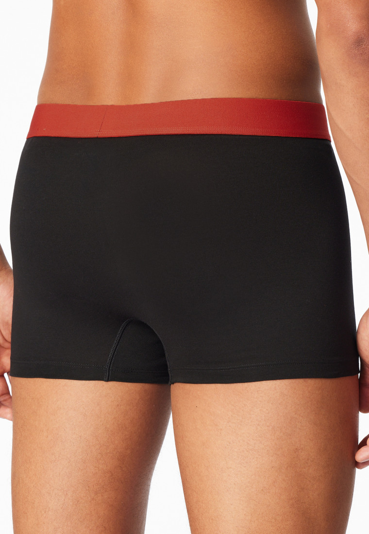 Shorts 5er-Pack schwarz - 95/5