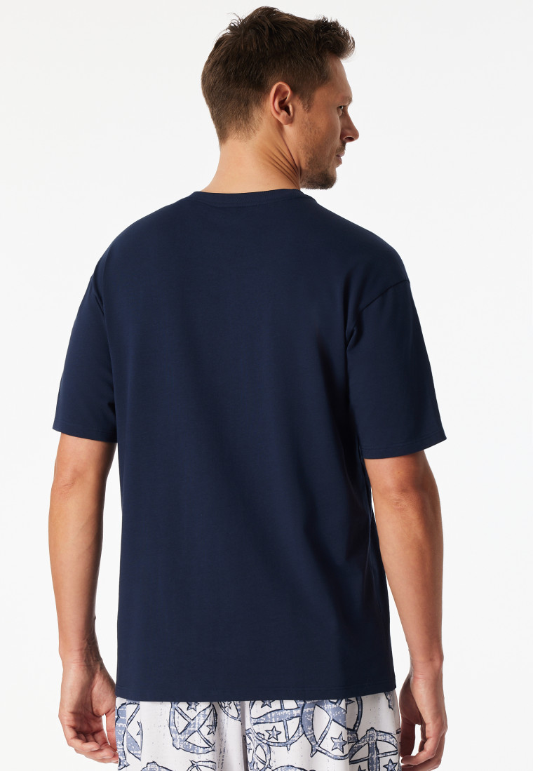 Shirt short sleeve admiral - SCHIESSER 150 Years