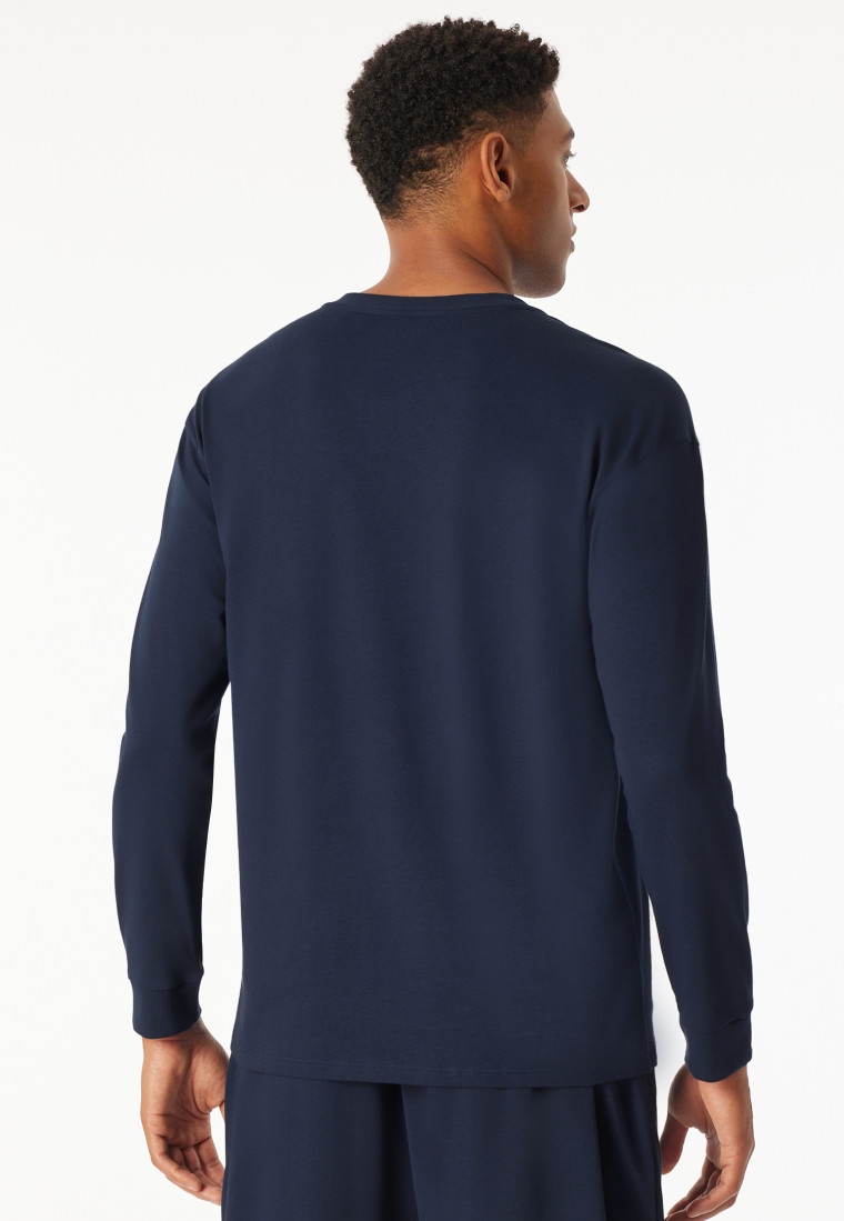 Shirt langarm admiral - SCHIESSER 150 Years