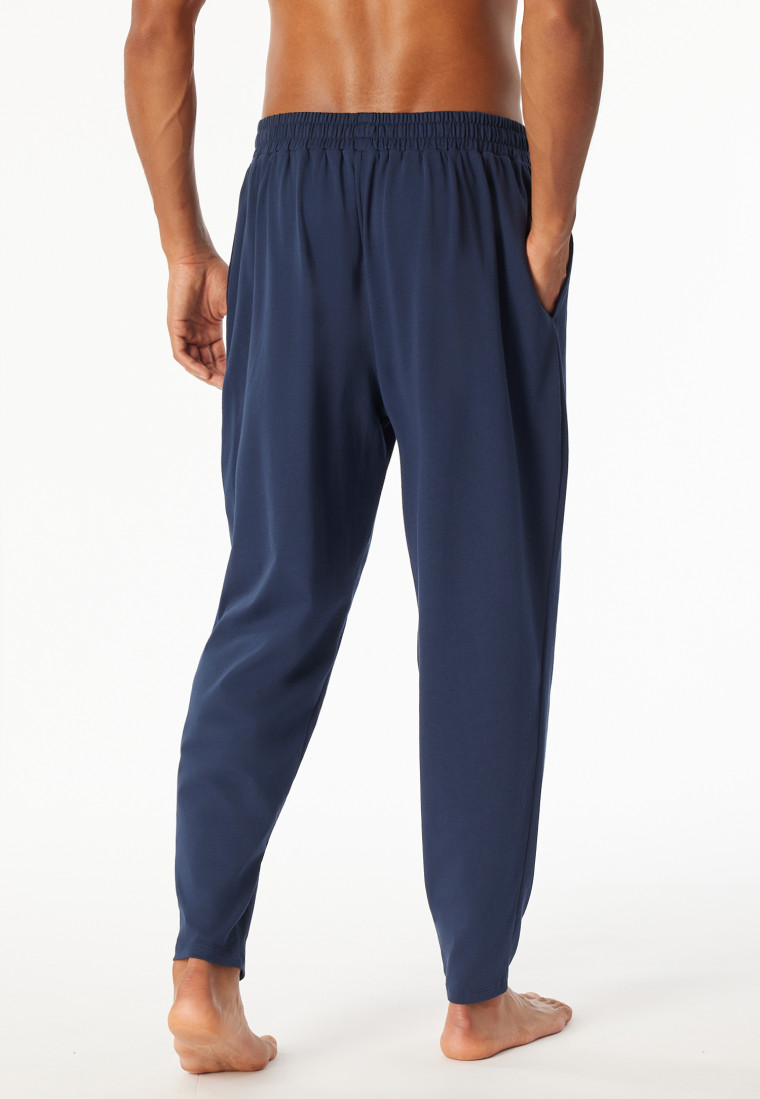 Lange admiraal broek - SCHIESSER 150 Years