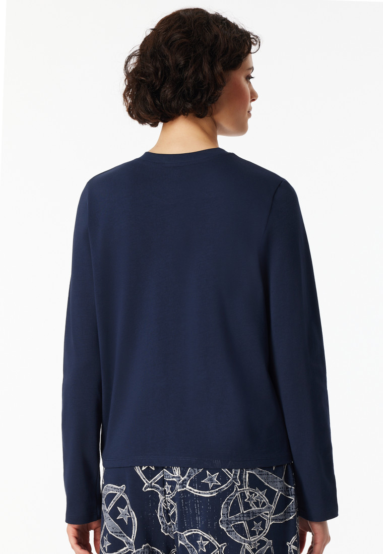 Shirt langarm admiral - SCHIESSER 150 Years