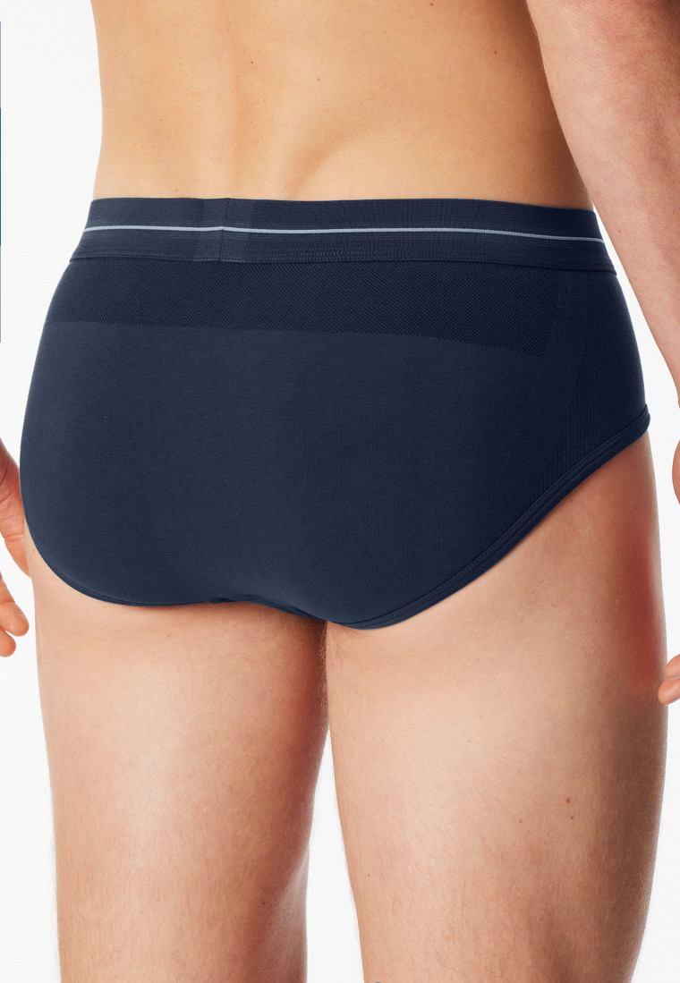 Rio-Slip 2er-Pack admiral - Cotton Flex