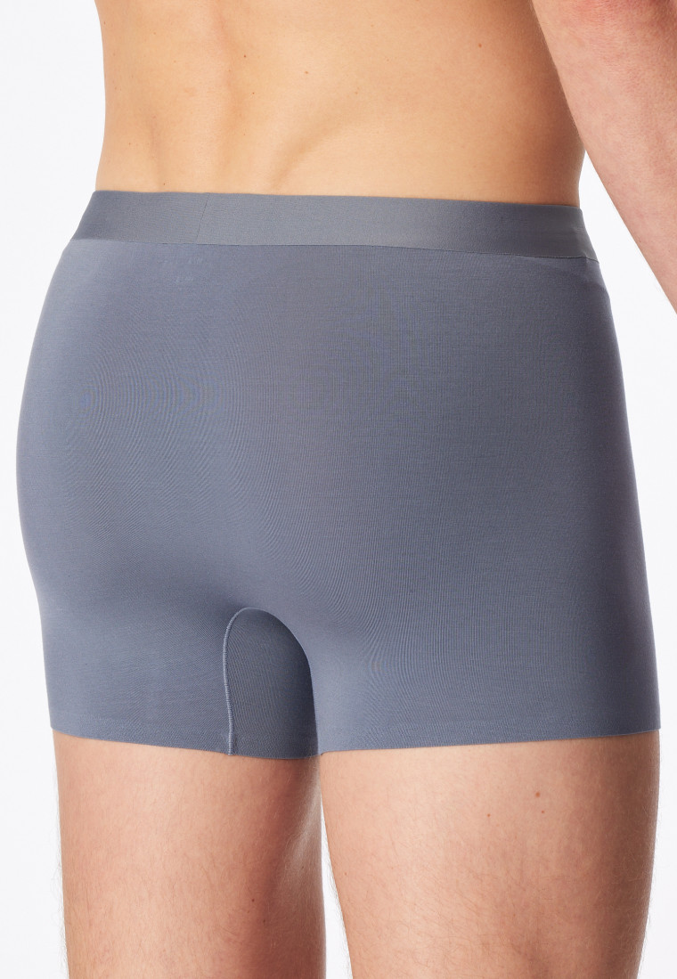 Shorts bleu-gris - Modern Bonded