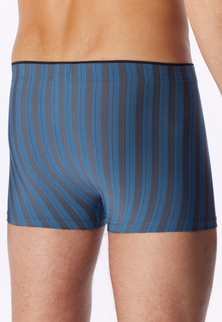 Shorts rayé couleur eau - Long Life Soft