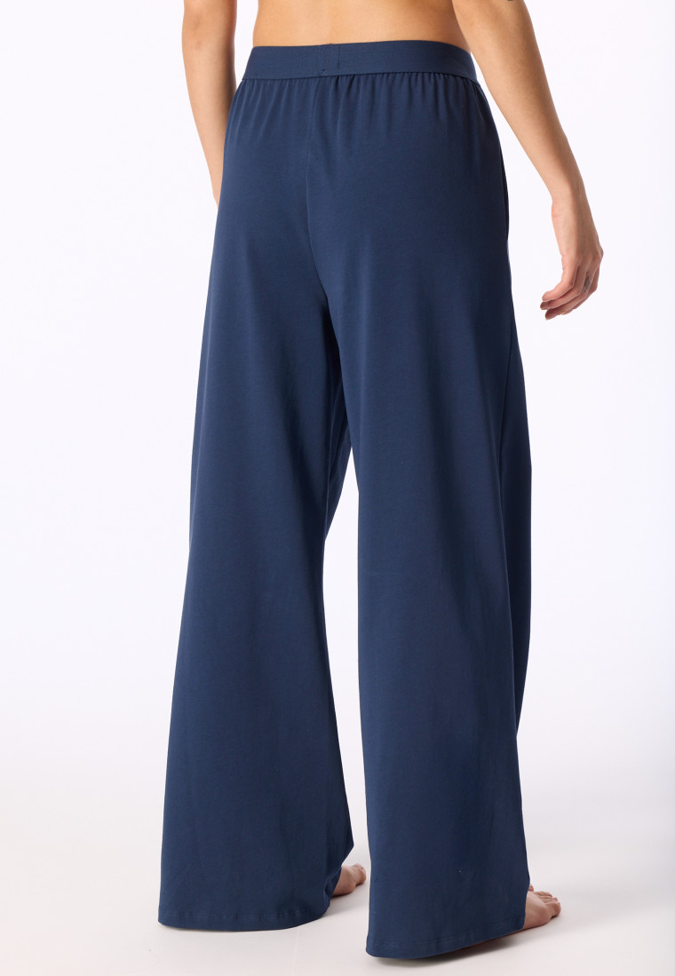 Loungebroek Doubleface admiraal - Mix+ Relax