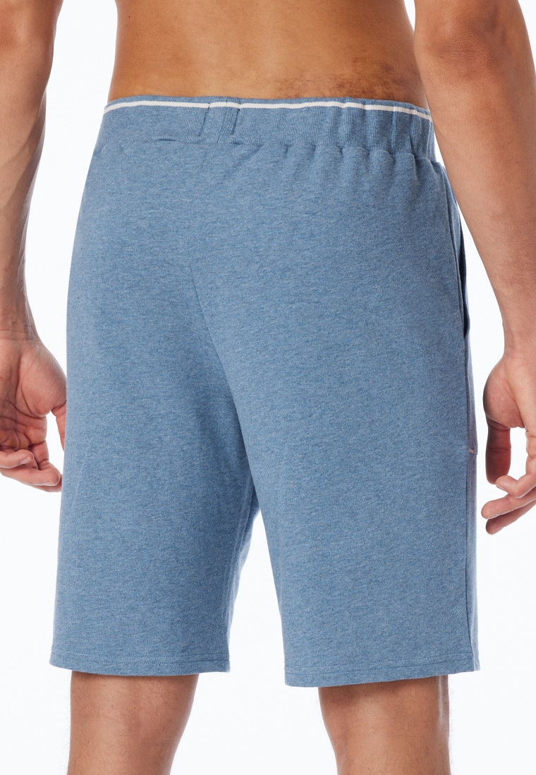 Schiesser Bermuda Schlafshort Pantalone Del Pigiama Donna - 10