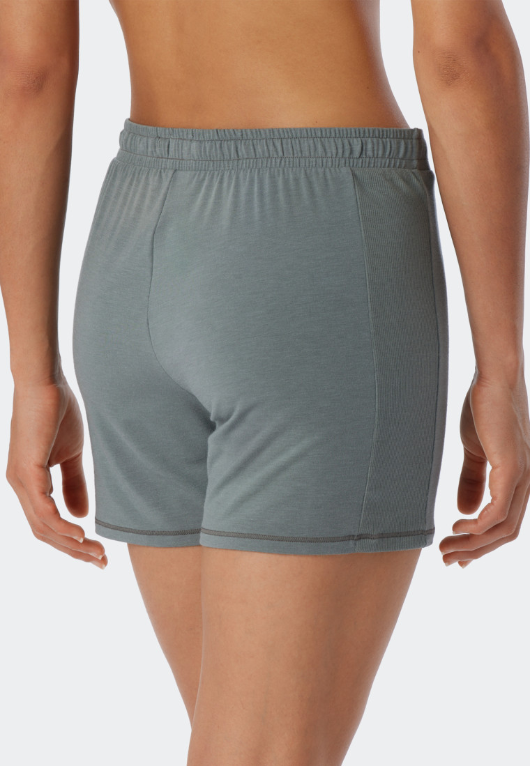 Short viscose jade - Mix+Relax