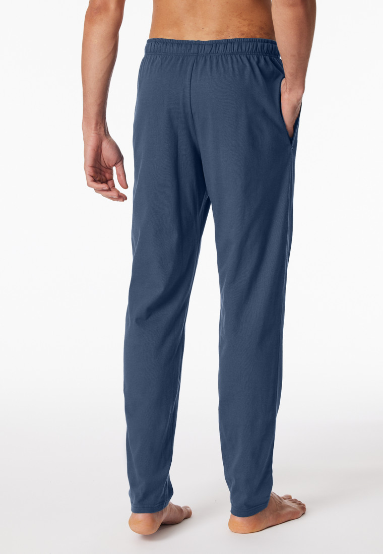 Pantalon long bleu roi - Mix+Relax