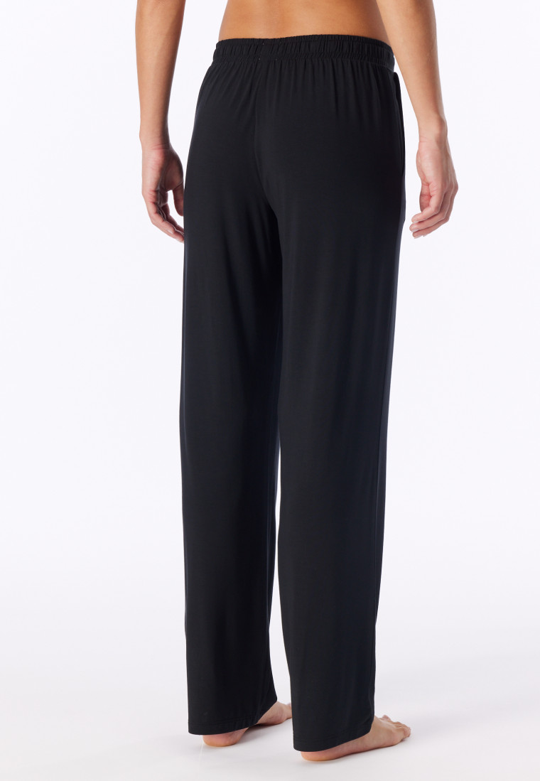 Lange broek zwart - Mix+ Relax