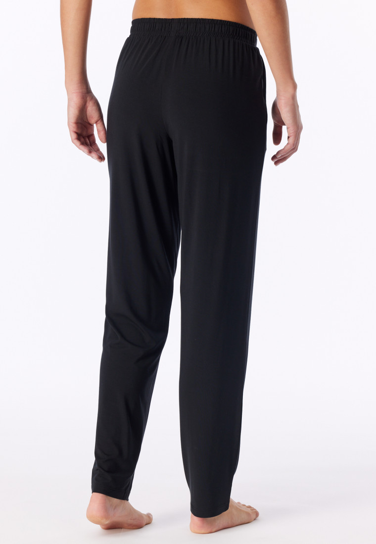 Lange broek zwart - Mix+ Relax