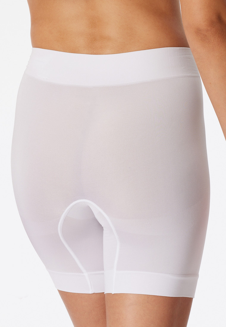 Longshorts weiß - Seamless light