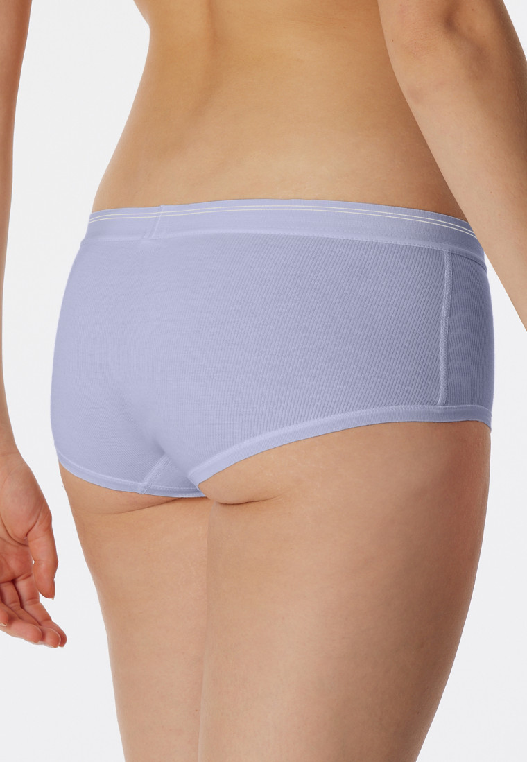 Boyshorts lilac - Revival Greta