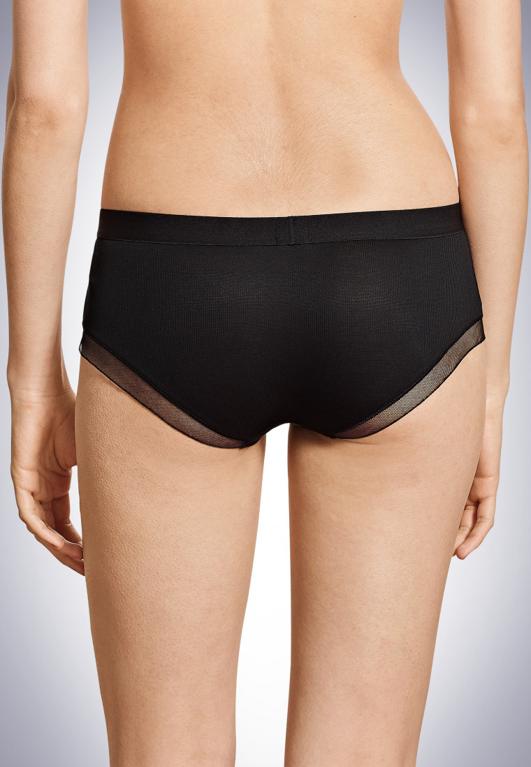 Micro pants black - Revival Camilla