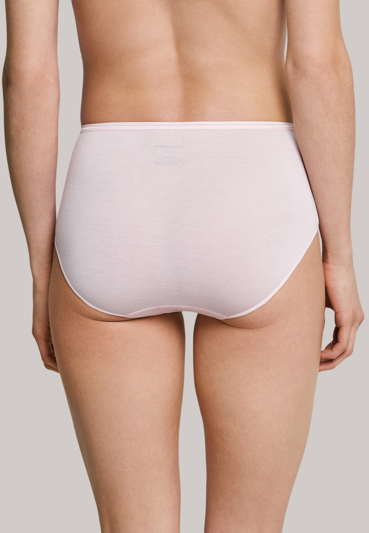 Midi panties 2-pack pink - Modal Essentials