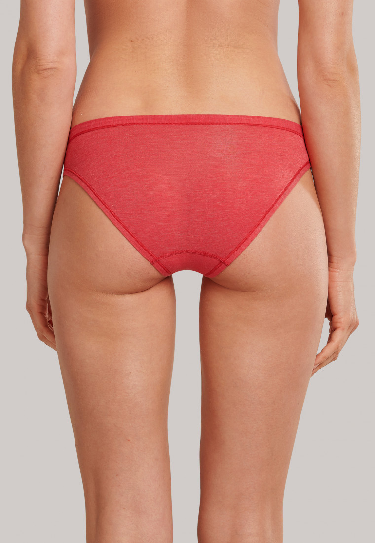 Mini briefs breathable red - Personal Fit