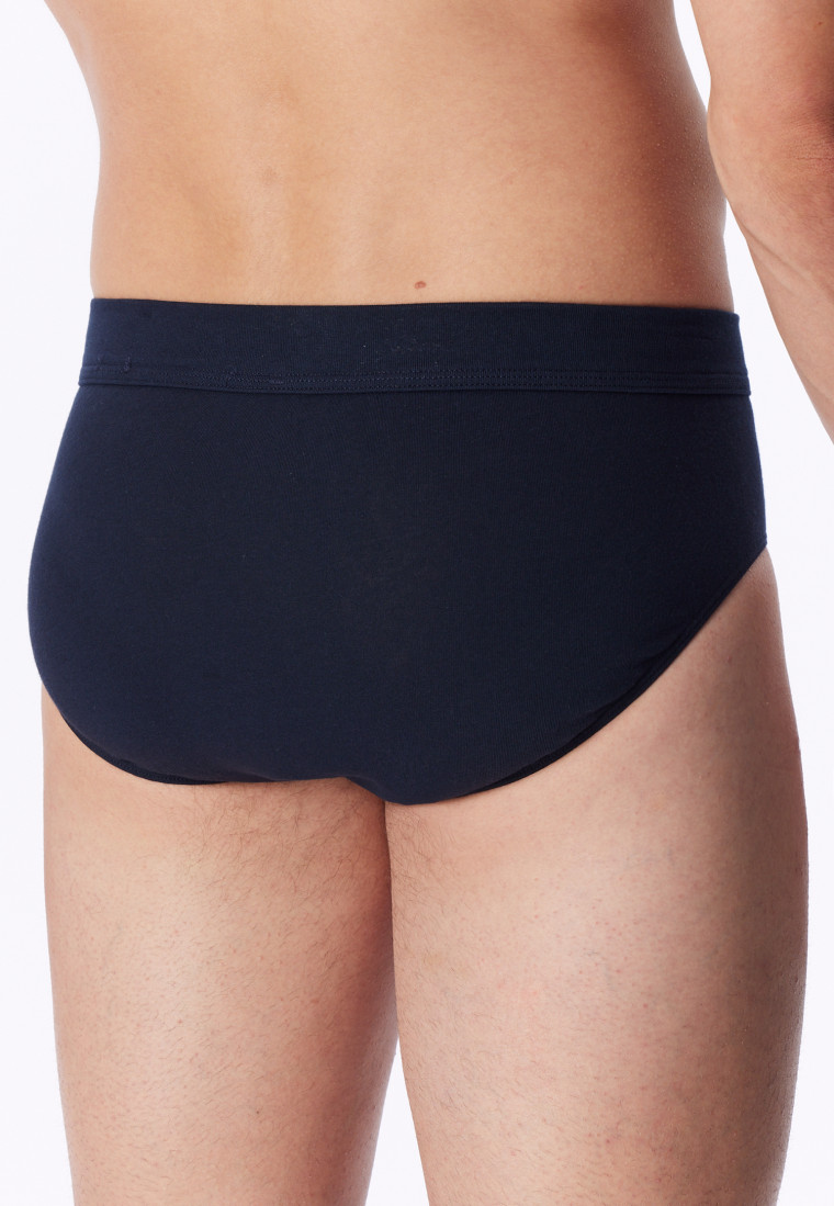 Mini slip color melanzana - Comfort Fit